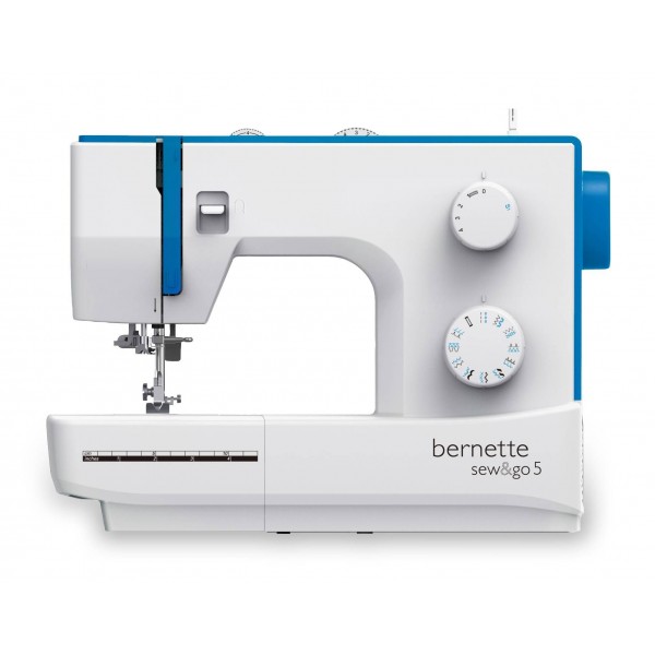MASINA DE CUSUT BERNETTE SEW&GO 5